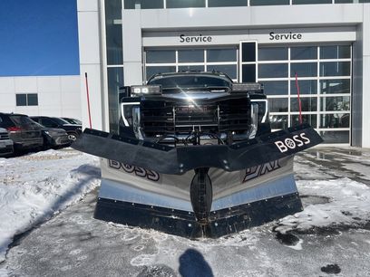 New 2025 GMC Sierra 2500 Pro w/ 1SA Pro Safety Plus Package