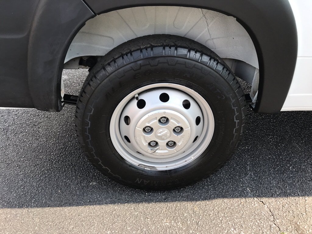Used 2023 RAM ProMaster 2500 FWD image 19