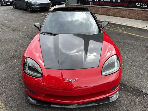 Used 2009 Chevrolet Corvette Coupe RWD image 53