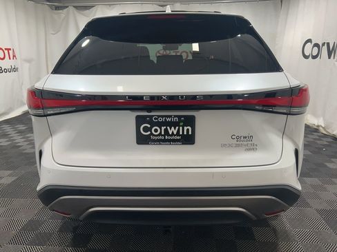 Used 2023 Lexus RX 350 350h Premium Plus w/ Accessory Package (Z1) image 7