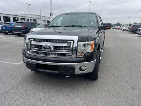 Used 2013 Ford F150 XLT w/ Luxury Equipment Group AWD/4WD image 5
