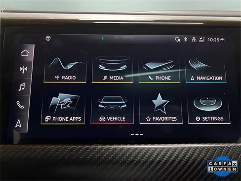 Used 2022 Audi e-tron GT Prestige w/ Prestige Package image 35