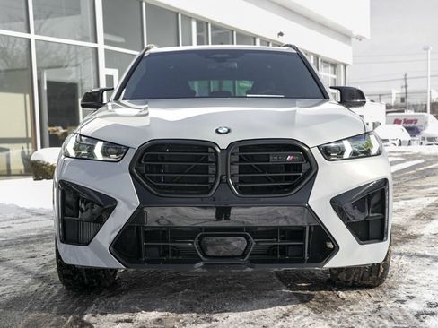 Used 2026 BMW X5 M Competition w/ Executive Package image 25