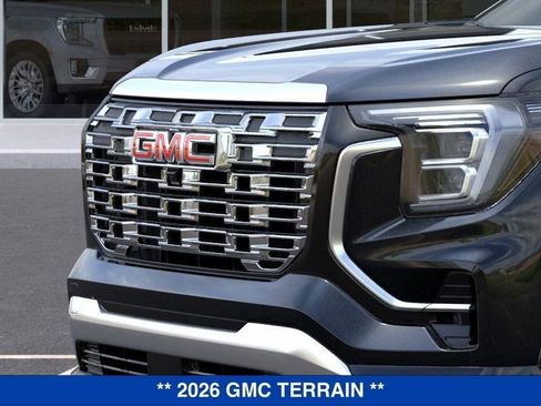 New 2026 GMC Terrain Denali w/ LPO, Floor Liner Package image 14