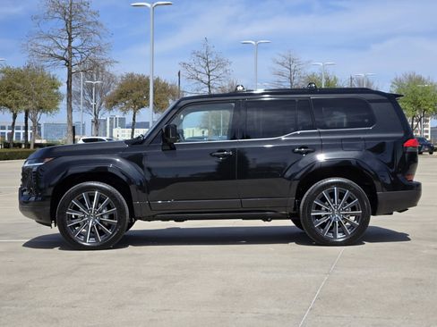 Used 2026 Lexus GX 550 Luxury+ w/ Accessory Package (ZB) image 3