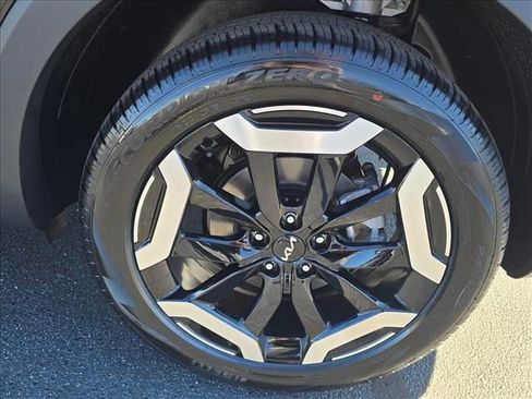 New 2025 Kia Telluride EX w/ EX Captain's Chair Package image 12