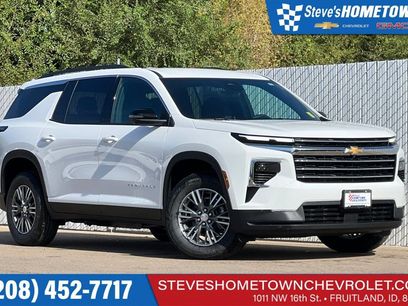 New 2026 Chevrolet Traverse LT w/ Driver Confidence Package