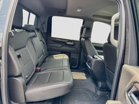 Used 2024 Chevrolet Silverado 3500 LTZ w/ LTZ Plus Package AWD/4WD image 30