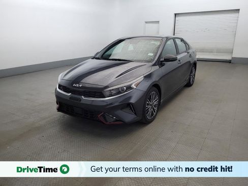 Used 2023 Kia Forte GT-Line w/ GT-Line Premium Package image 1