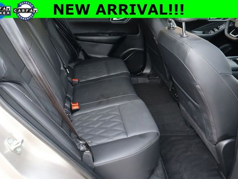 Used 2024 Nissan Rogue Platinum w/ Platinum Premium Package FWD image 18