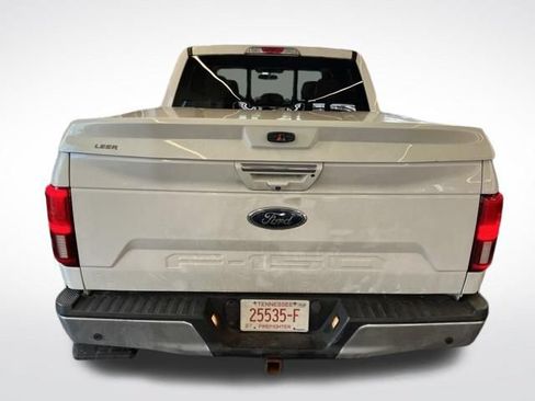 Used 2018 Ford F150 Lariat AWD/4WD image 8