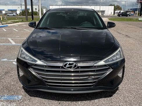 Used 2019 Hyundai Elantra Limited w/ Cargo Package image 8