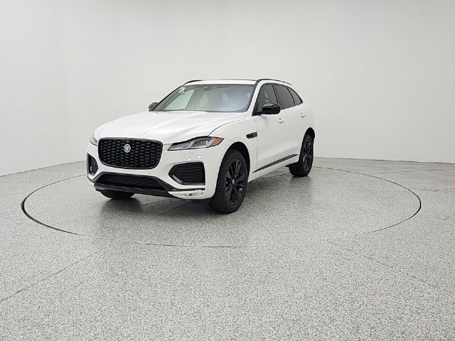 New 2026 Jaguar F-PACE R-Dynamic S AWD/4WD image 1