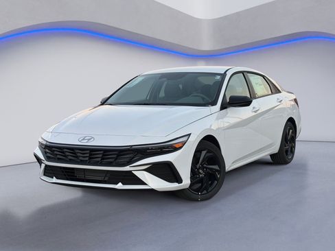 New 2026 Hyundai Elantra Sport w/ Cargo Package FWD image 2