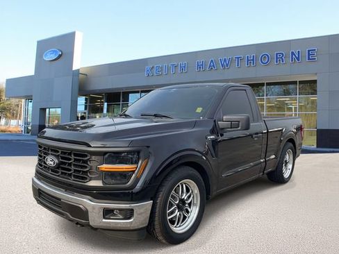Used 2024 Ford F150 XL w/ Equipment Group 103A High AWD/4WD image 3