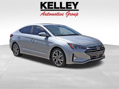 Used 2020 Hyundai Elantra Limited w/ Ultimate Package 03 FWD image 1