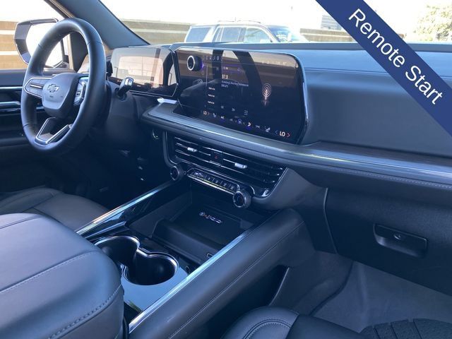 Used 2026 Chevrolet Tahoe Z71 w/ Z71 Off-Road Package AWD/4WD image 15
