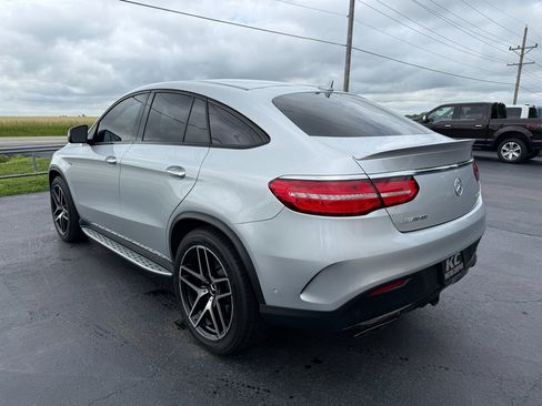 Used 2019 Mercedes-Benz GLE 43 AMG 4MATIC Coupe image 9