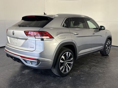 Used 2021 Volkswagen Atlas Cross Sport SEL R-Line image 8