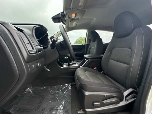 Used 2015 GMC Canyon SLE w/ SLE Convenience Package RWD image 10
