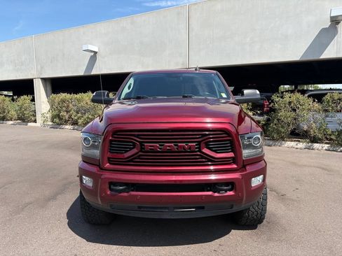 Used 2018 RAM 2500 Laramie w/ Sport Appearance Group AWD/4WD image 3
