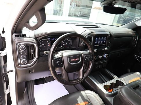 Used 2021 GMC Sierra 1500 AT4 w/ AT4 Premium Package AWD/4WD image 27