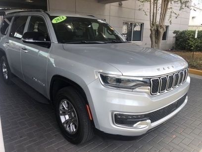 Used 2024 Jeep Wagoneer 2WD