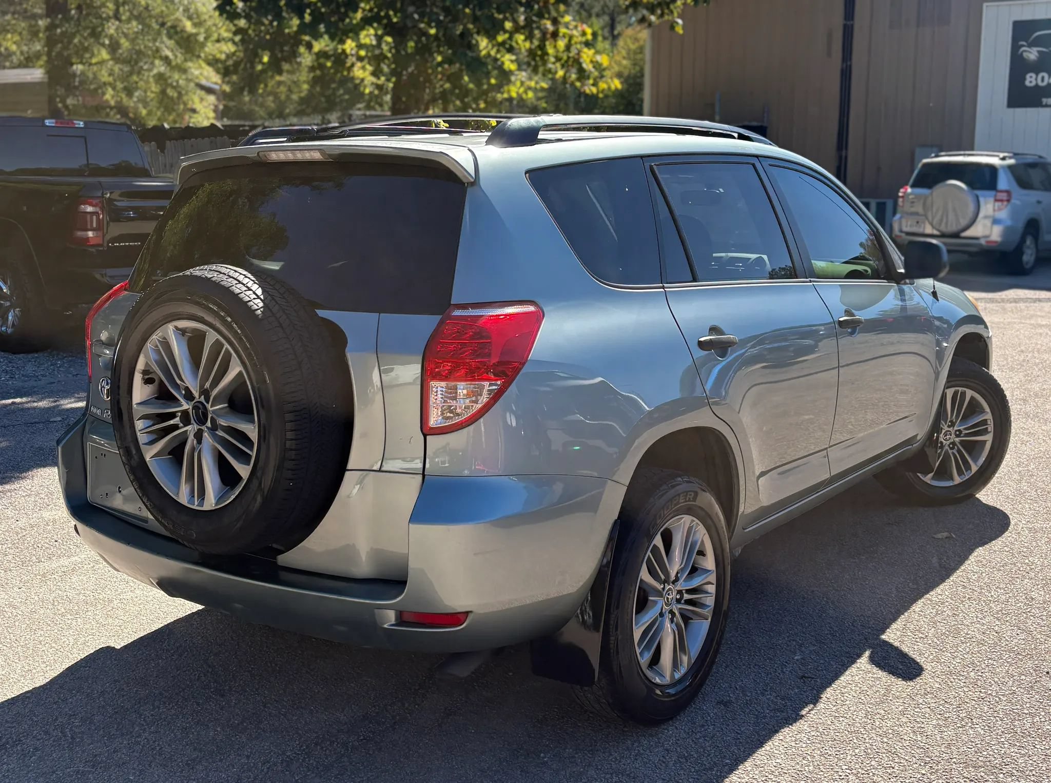 Used 2007 Toyota RAV4 2WD image 6