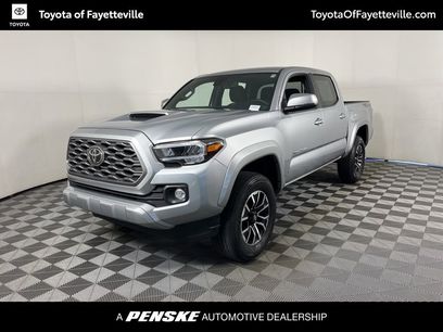 Certified 2023 Toyota Tacoma TRD Sport