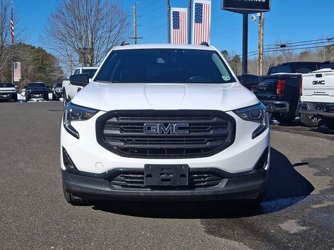 Certified 2021 GMC Terrain SLT w/ Elevation Edition image 2