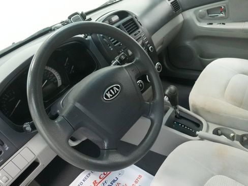 Used 2007 Kia Spectra EX image 12
