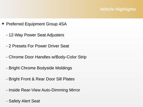 Used 2021 GMC Yukon SLT w/ SLT Luxury Plus Package image 9