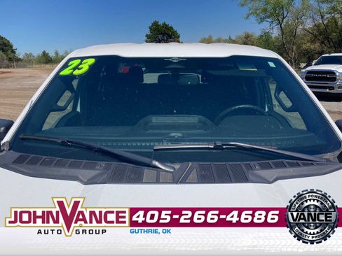 Used 2023 Ford F150 XLT w/ Equipment Group 302A High image 11