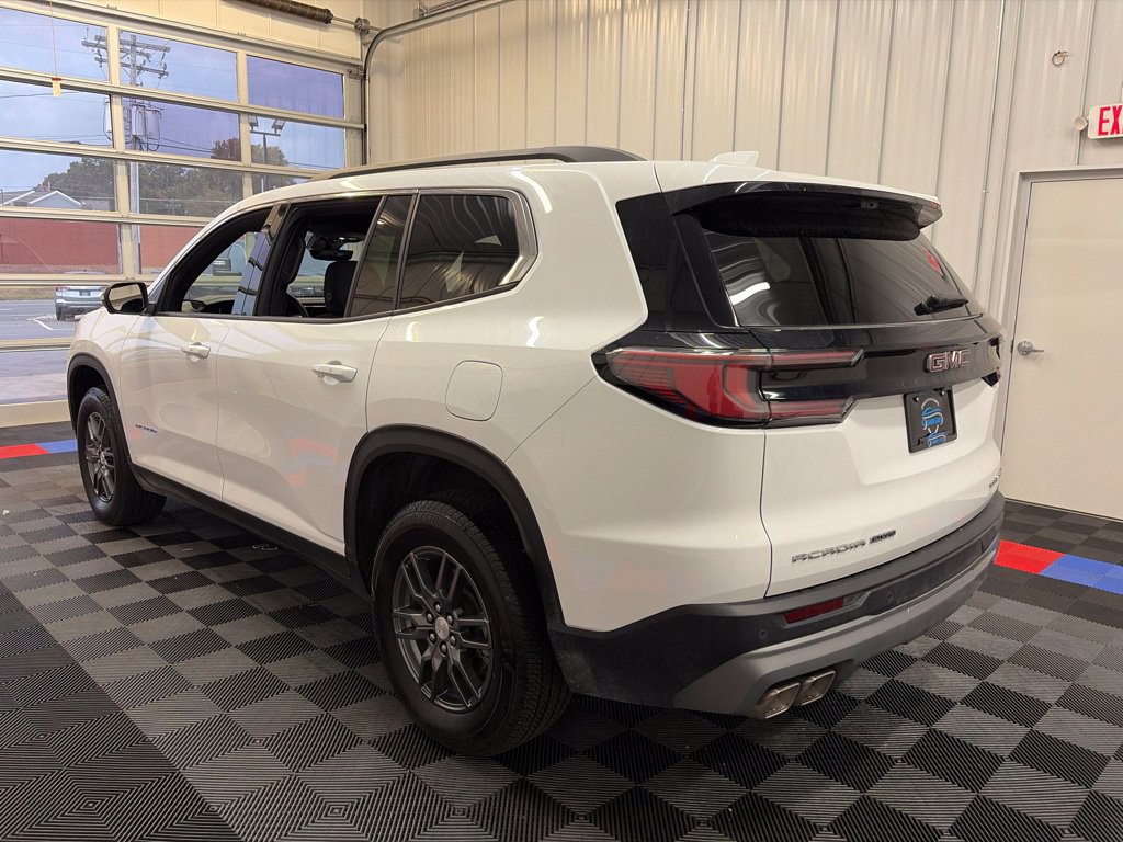 Used 2026 GMC Acadia Elevation AWD/4WD image 6