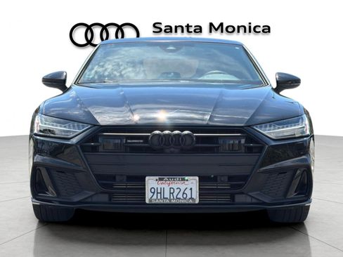 Used 2023 Audi A7 3.0T Premium Plus w/ Premium Plus AWD/4WD image 10
