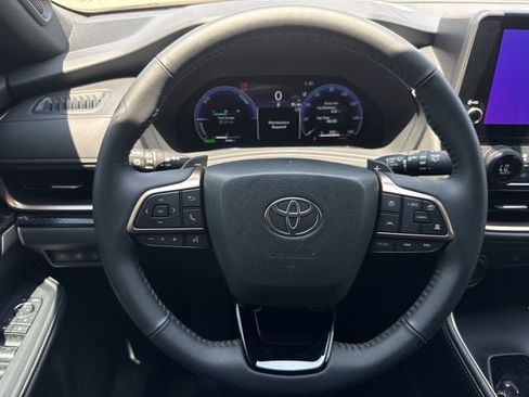 Used 2026 Toyota Grand Highlander AWD Hybrid image 14
