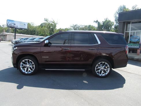 Used 2022 Chevrolet Tahoe Premier AWD/4WD image 7