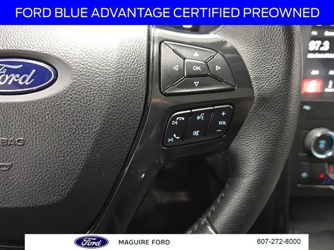 Certified 2019 Ford Explorer XLT w/ Equipment Group 202A AWD/4WD image 25