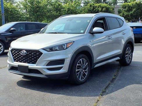 Used 2021 Hyundai Tucson SEL image 32