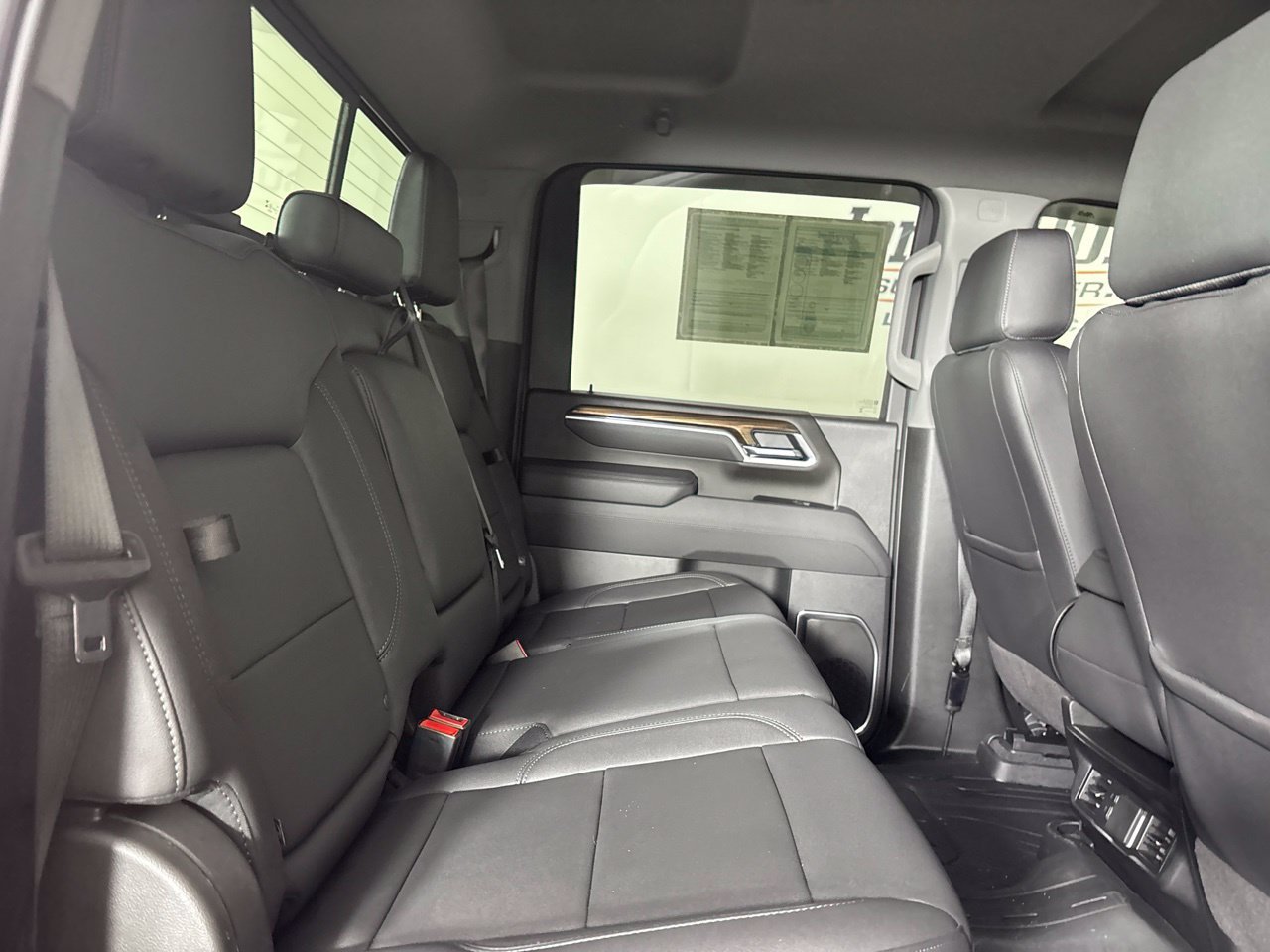 Used 2025 Chevrolet Silverado 2500 LT w/ Trail Boss Package AWD/4WD image 23