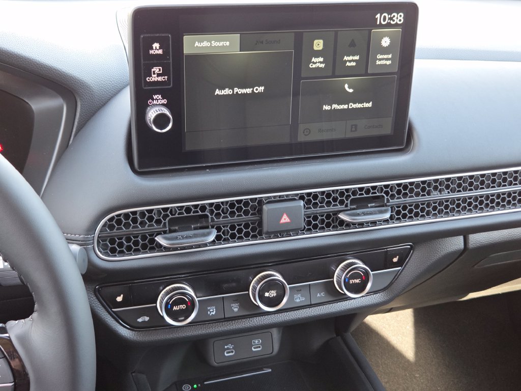 New 2027 Honda HR-V EX-L image 34