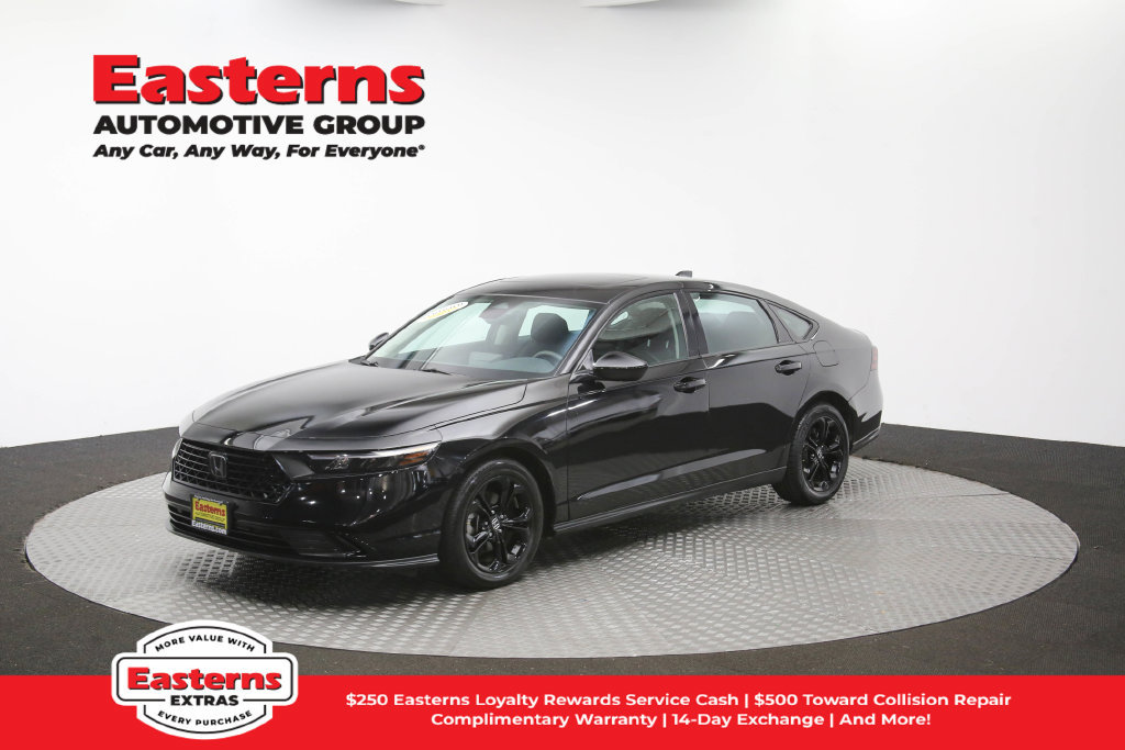 Used 2025 Honda Accord SE image 51