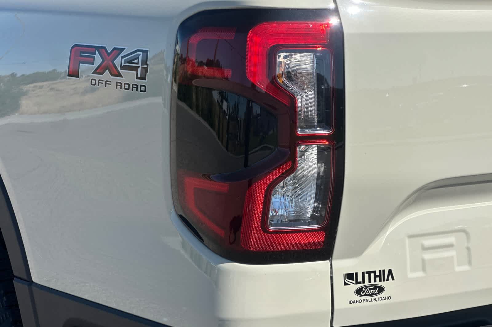 New 2026 Ford Ranger Lariat w/ FX4 Off-Road Package AWD/4WD image 27