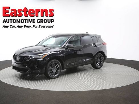 Used 2022 Acura RDX A-Spec AWD/4WD image 57