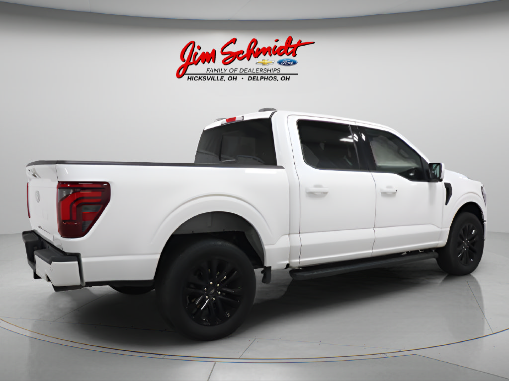 Used 2026 Ford F150 Lariat AWD/4WD image 6
