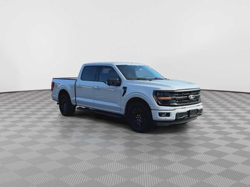 Used 2024 Ford F150 XLT w/ Equipment Group 302A MID RWD image 2