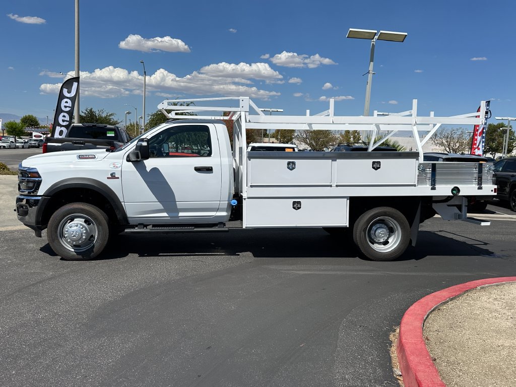 New 2026 RAM 5500 Tradesman w/ Chrome Appearance Group RWD image 3