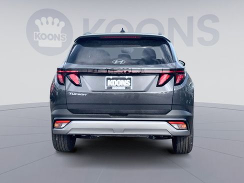 New 2026 Hyundai Tucson SEL FWD image 5