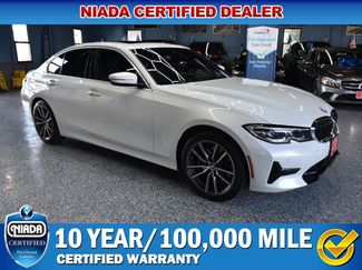 Used 2021 BMW 330i xDrive Sedan w/ Convenience Package video 1