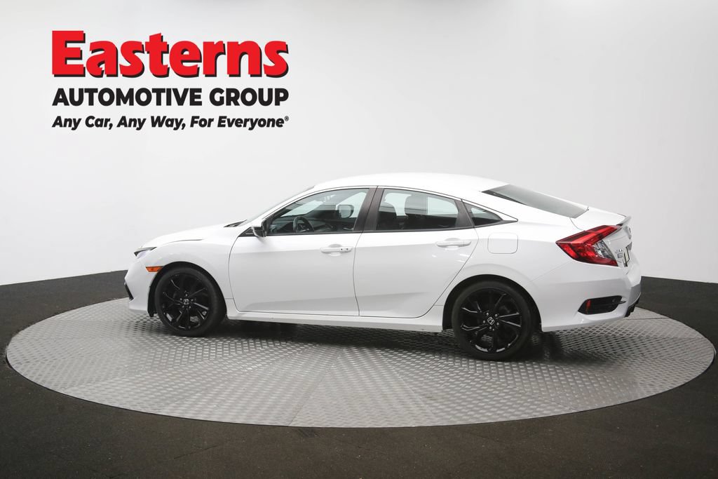 Used 2021 Honda Civic Sport image 58